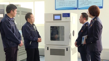 初心映照黨旗紅 優質服務“稅務藍”——三河市稅務局召開黨史學習教育推進會，精準服務企業管理